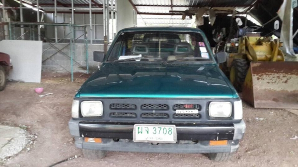 มาสด้า B2500 ปี 97 เครื่อง ISUZU สภาพเดิมไม่เคยชนหนัก