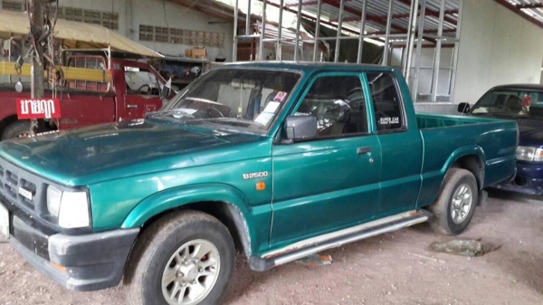 มาสด้า B2500 ปี 97 เครื่อง ISUZU สภาพเดิมไม่เคยชนหนัก