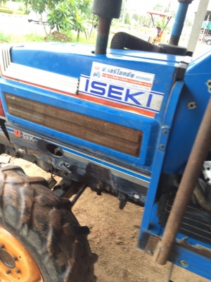 ขายรถไถ ISEKI TA275 2เพลา 27แรงม้า ราคา 100,000  อ.แกลง จ.ระยอง สอบถาม 0818618678 id line=carbonthai id line=0818618678  https://www.facebook.com/pages/Tractors-Rayong/307154532717928?sk=photos_stream&amp;tab=photos_albums