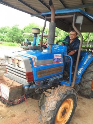 ขายรถไถ ISEKI TA275 2เพลา 27แรงม้า ราคา 100,000  อ.แกลง จ.ระยอง สอบถาม 0818618678 id line=carbonthai id line=0818618678  https://www.facebook.com/pages/Tractors-Rayong/307154532717928?sk=photos_stream&amp;tab=photos_albums