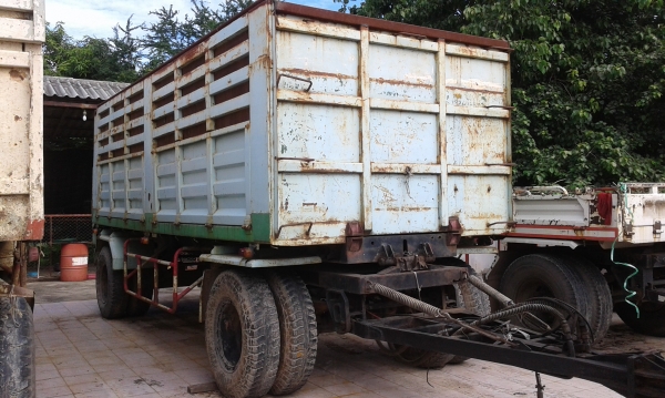 ขายลูกพ่วงดั๊ม ขายลูกพ่วงดั๊ม