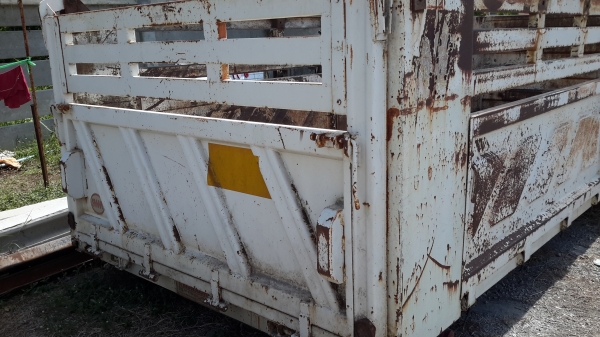 ขายกระบะสามทิตรแท้(หางพ่วง) ดั้มได้