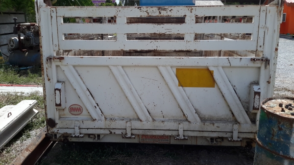 ขายกระบะสามทิตรแท้(หางพ่วง) ดั้มได้