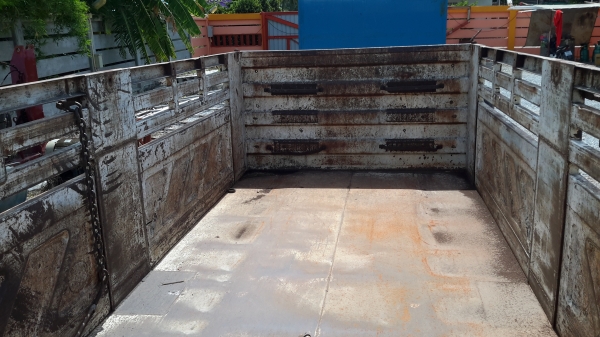 ขายกระบะสามทิตรแท้(หางพ่วง) ดั้มได้