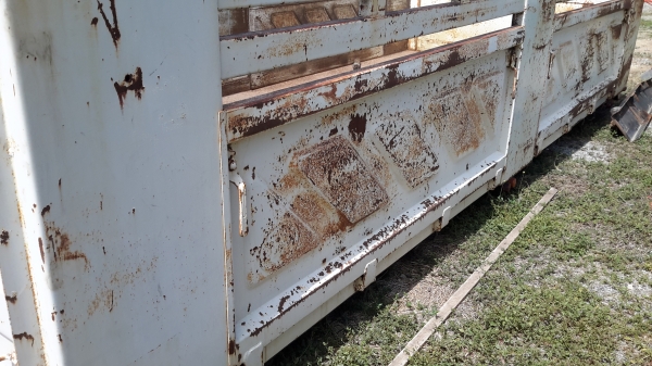 ขายกระบะสามทิตรแท้(หางพ่วง) ดั้มได้