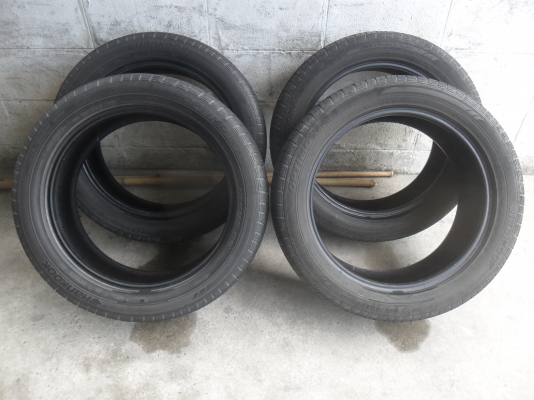 ยาง Hankok 235/50R19ปี5010 สวยๆ 4 เส้น ราคา 3500 บาท