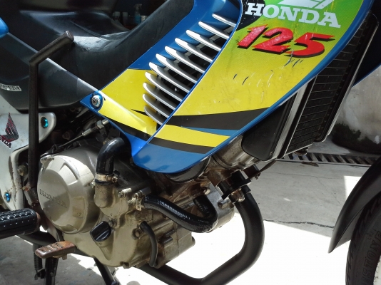 HONDA SONIC 125