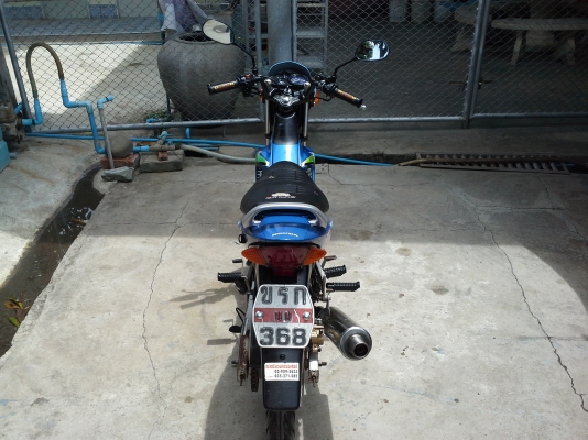 HONDA SONIC 125