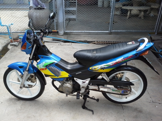 HONDA SONIC 125