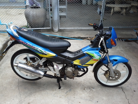 HONDA SONIC 125