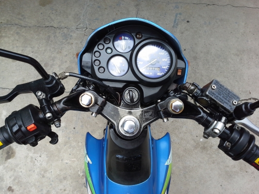 HONDA SONIC 125