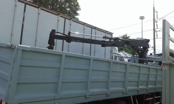 ขายตัวขยุ้มเหล็ก 1.5 ตัน