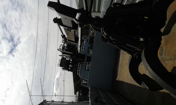 ขายตัวขยุ้มเหล็ก 1.5 ตัน