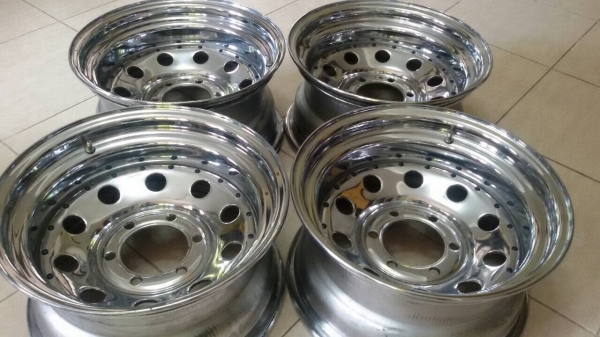 ล้อกะทะหยดน้ำ 16 สวยๆครับ