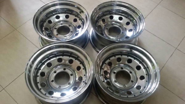 ล้อกะทะหยดน้ำ 16 สวยๆครับ