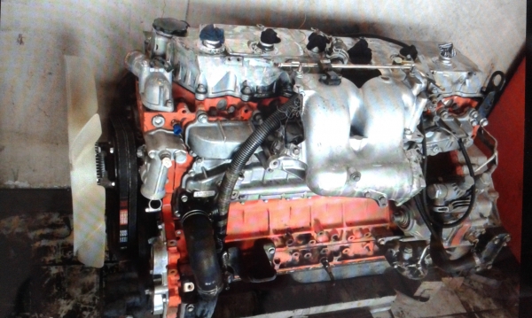 ขายเครื่องยนต์NGV