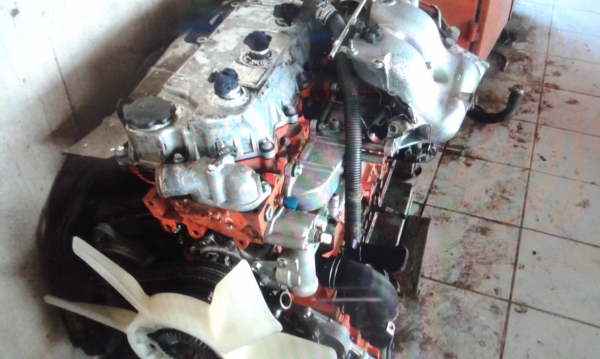 ขายเครื่องยนต์NGV