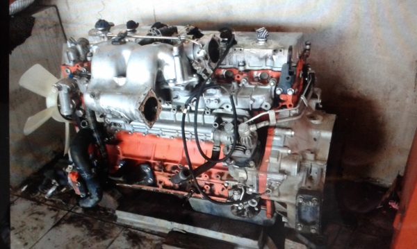 ขายเครื่องยนต์NGV