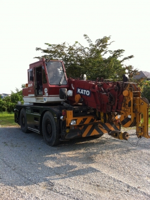 ขาย Kato MR250 1996