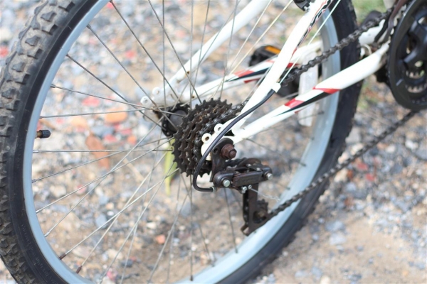 เสือภูเขา ล้อ 20 นิ้วใช้ได้ปั้นออกกำลังกาย ราคาสบาย ตามสภาพ