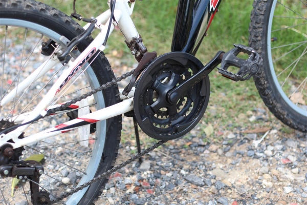 เสือภูเขา ล้อ 20 นิ้วใช้ได้ปั้นออกกำลังกาย ราคาสบาย ตามสภาพ