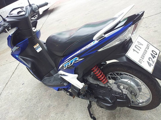 ขายได้ขาย Yamaha Mio 125i หัวฉีด ปี56 พร้อมโอน