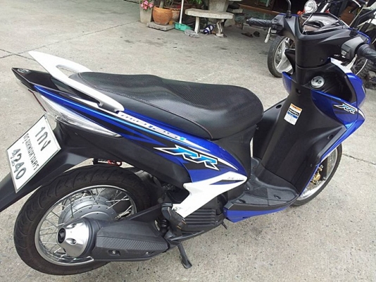 ขายได้ขาย Yamaha Mio 125i หัวฉีด ปี56 พร้อมโอน