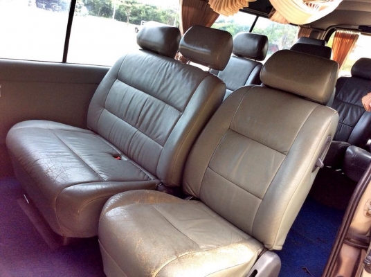 SUPER CUSTOM ปี 2000-2RZ-LPG