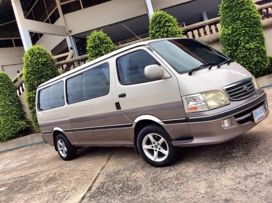 SUPER CUSTOM ปี 2000-2RZ-LPG