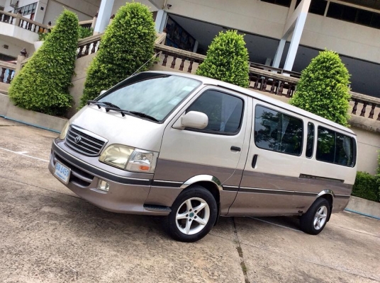 SUPER CUSTOM ปี 2000-2RZ-LPG