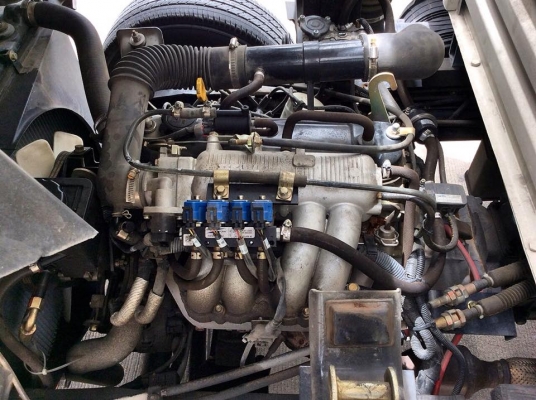 SUPER CUSTOM ปี 2000-2RZ-LPG