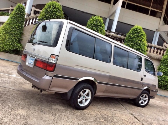 SUPER CUSTOM ปี 2000-2RZ-LPG