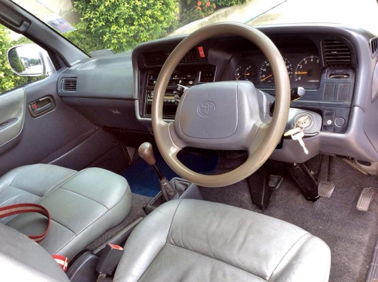 SUPER CUSTOM ปี 2000-2RZ-LPG