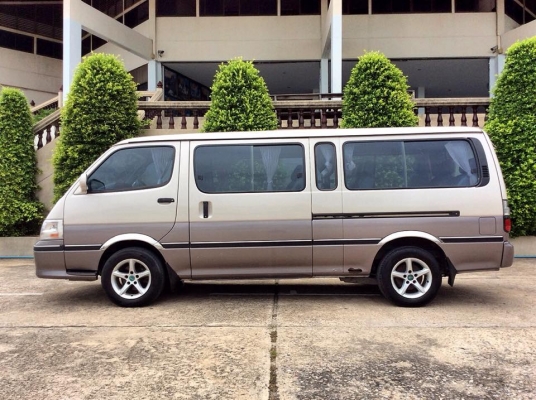 SUPER CUSTOM ปี 2000-2RZ-LPG