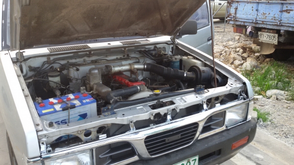 Big M   เครื่อง2500