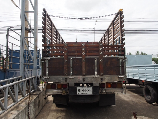 ขาย รถ ISUZU อีซูซุ 6ล้อ FTR สภาพสวยพร้อมใช้งาน ขาย รถ ISUZU อีซูซุ 6ล้อ FTR สภาพสวยพร้อมใช้งาน