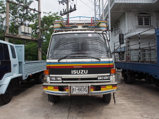 ขาย รถ ISUZU อีซูซุ 6ล้อ FTR สภาพสวยพร้อมใช้งาน ขาย รถ ISUZU อีซูซุ 6ล้อ FTR สภาพสวยพร้อมใช้งาน