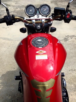 ลดราคาให้ต่ำกว่าทุน HONDA CB400 TEC3ปี 06 เหลือเพียง 87000 จาก 97000 ลดราคาให้ต่ำกว่าทุน HONDA CB400 TEC3ปี 06 เหลือเพียง 87000 จาก 97000