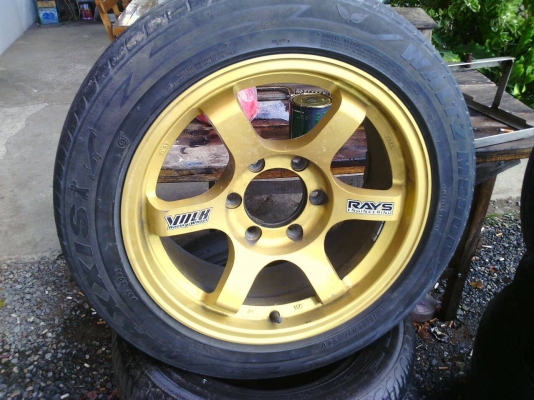 แม็กขอบ17 6รู โวก ขาย7000