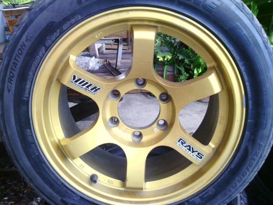 แม็กขอบ17 6รู โวก ขาย7000