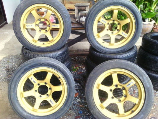 แม็กขอบ17 6รู โวก ขาย7000