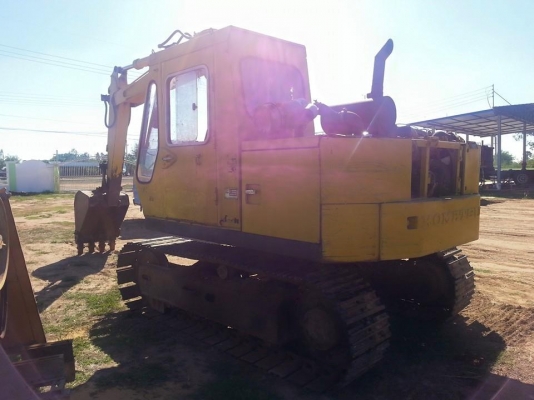 ขายแบคโค KOMATSU PC80-2 เครื่องดีมาก ช่วงล่างดี เอวแน่น ทำงานเร็ว สภาพพร้อมใช้งาน สนใจโทร 090-8588220คุณนะ 093-3258446คุณบิว ID:narong498 หรือเข้าดูสินค้าอื่นๆได้ที่ www.truck.in.th/498 หรือเพจFacebook ณรงค์ ซื้อขายรถมือสอง (เว็บไซต์ส่วนตัว) หรือFacebook