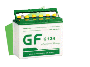แบตเตอรี่ GF คุณภาพดี ราคาถูก