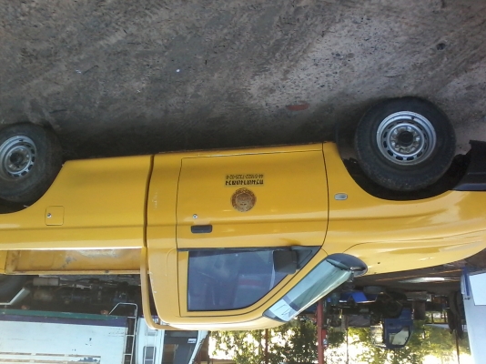 รถปิคอัพมิชชู  สตาดร้า  ปี45  รถสวย  ภายในสวย  เครื่องดี  พร้อมใช้งาน