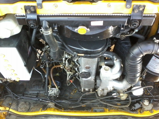 รถปิคอัพมิชชู  สตาดร้า  ปี45  รถสวย  ภายในสวย  เครื่องดี  พร้อมใช้งาน