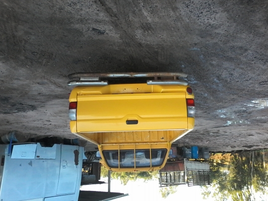 รถปิคอัพมิชชู  สตาดร้า  ปี45  รถสวย  ภายในสวย  เครื่องดี  พร้อมใช้งาน