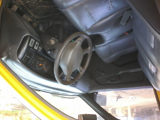 รถปิคอัพมิชชู  สตาดร้า  ปี45  รถสวย  ภายในสวย  เครื่องดี  พร้อมใช้งาน