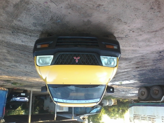 รถปิคอัพมิชชู  สตาดร้า  ปี45  รถสวย  ภายในสวย  เครื่องดี  พร้อมใช้งาน