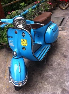 ขาย vespa sprint v 150