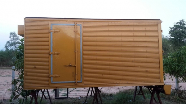 ขายด่วนตู้เปียกถอดลงจากรถISUZU NPR115ราคาถูกโทร0843923995